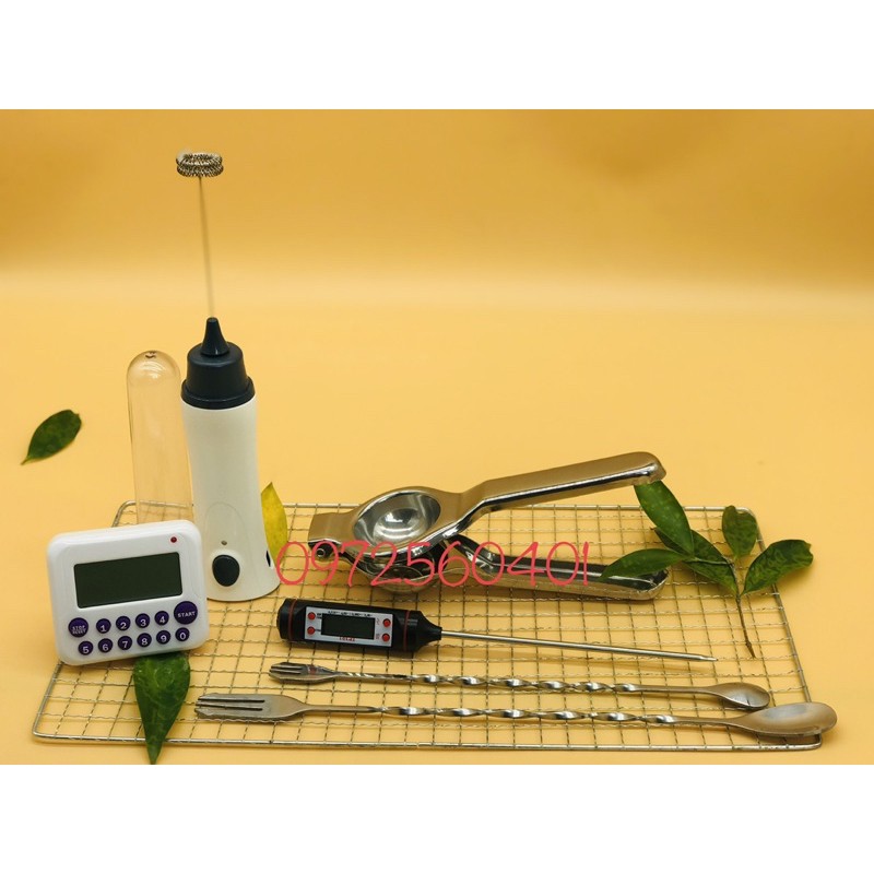 Máy tạo bọt foamer