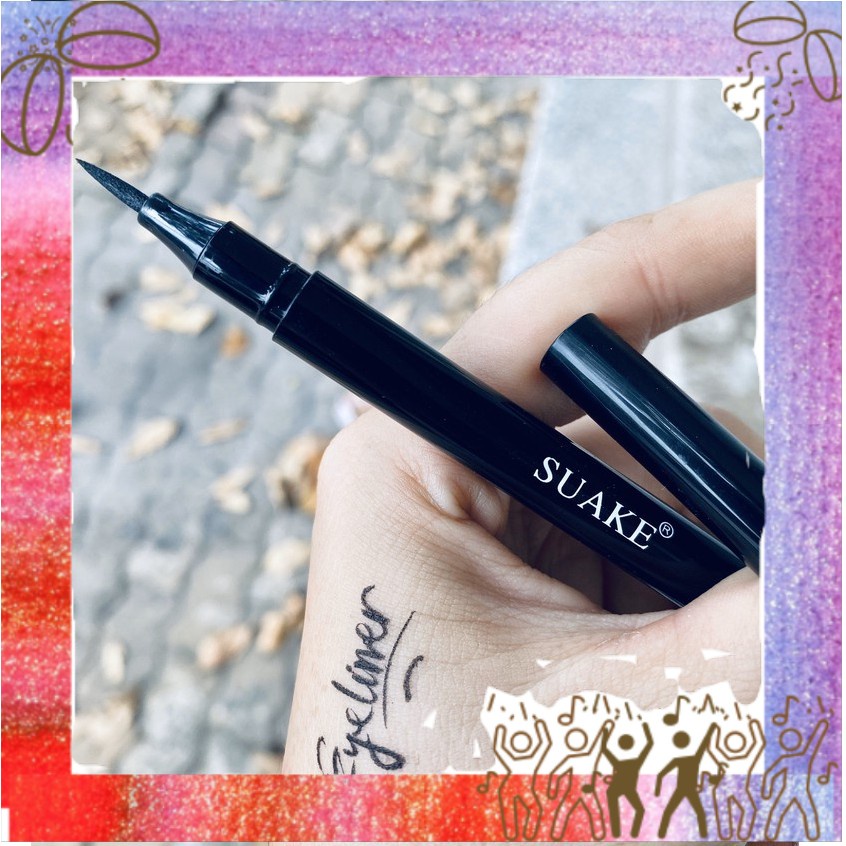 Kẻ Mắt Bút Suake eyeliner lâu trôi chính hãng nội địa sỉ tốt - GIÁ RẺ 09 | BigBuy360 - bigbuy360.vn