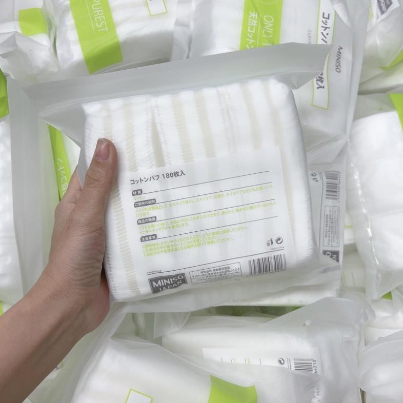 COMBO 2 BỊCH BÔNG TẨY TRANG CHO NỮ | BigBuy360 - bigbuy360.vn