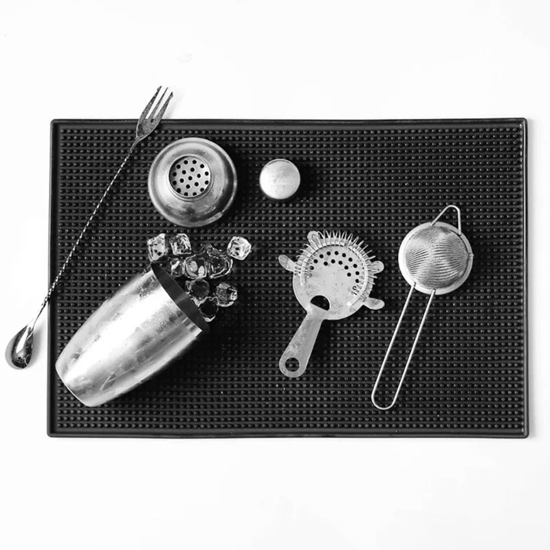 Thảm Lót Cốc Cocktail Chống Trượt Trang Trí Nhà/Quán Cafe/Quán Bar/Nhà Ở