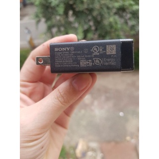 Củ Sạc Sony 5V-1,5A chân dẹt
