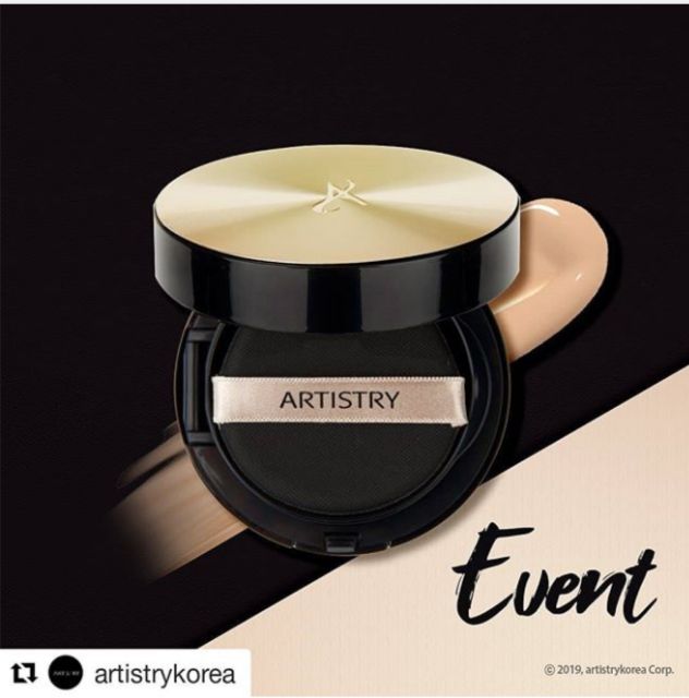 Phấn nước  Cushion Foundation All Day Cover SPF50+/Pa+++ | BigBuy360 - bigbuy360.vn