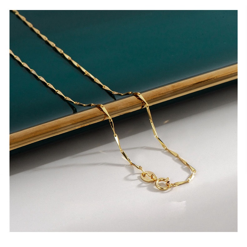 Dây Chuyền Mạ Vàng 18K / Bạc 18K Mặt Hình Hoa Hướng Dương Thời Trang