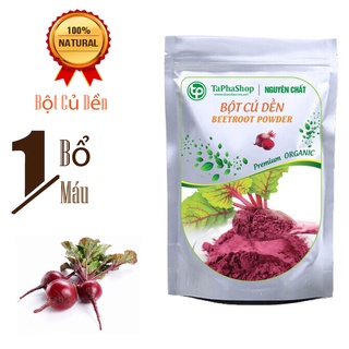 Bột củ dền đỏ nguyên chất - cao cấp Tấn Phát