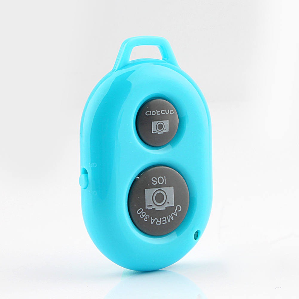 Điều Khiển Chụp Ảnh Từ Xa Bluetooth Không Dây | BigBuy360 - bigbuy360.vn