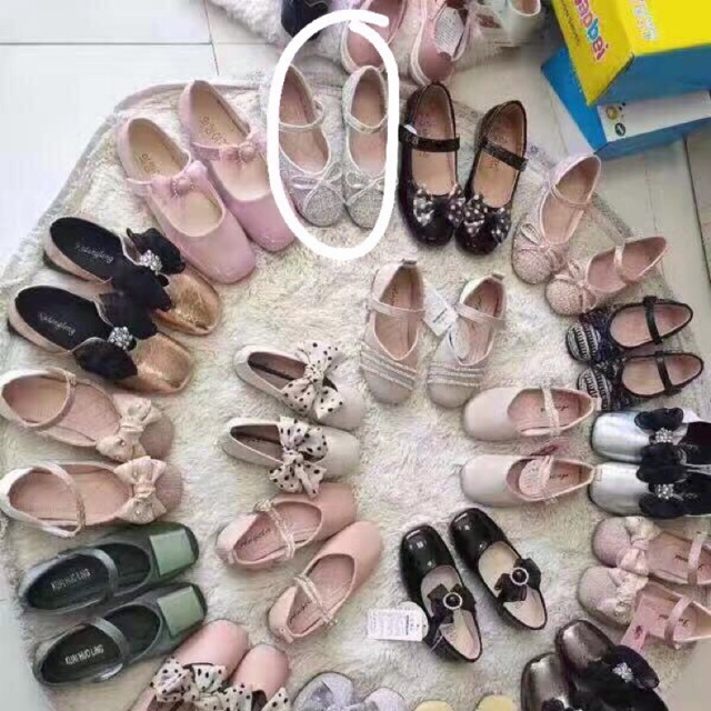 Giầy búp bê nữ