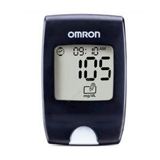 Máy đo đường huyết Omron HGM-112