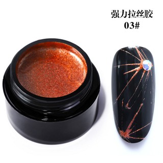 Gel nhện , gel mạng nhện