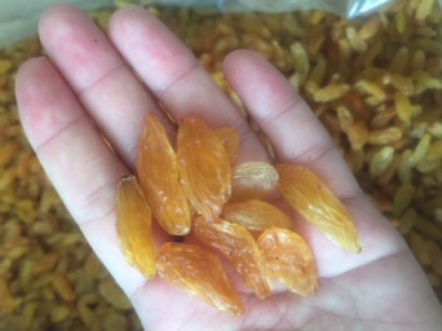 [FREESHIP 99K TOÀN QUỐC [Video] 🍇1KG Nho khô vàng ẤN ĐỘ chất lượng có chứng nhận! | BigBuy360 - bigbuy360.vn