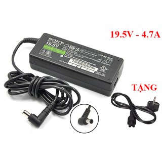🔴 Sạc Laptop Sony 19.5V - 4.7A HÀNG CAO CẤP (Adapter Sony 19.5V – 4.7A)