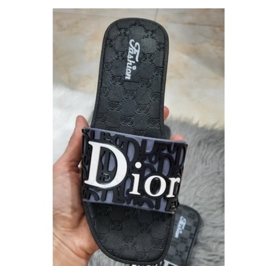 DÉP CAO SU NON NỮ ĐI ÊM , ĐI NƯỚC THOẢI MÁI (DIOR)