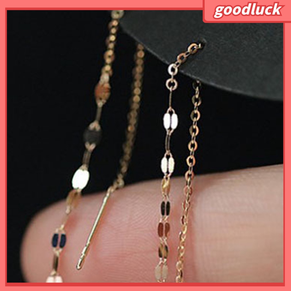 Goodluck| 1 Đôi Bông Tai Dáng Dài Phối Tua Rua Thời Trang Cho Nữ