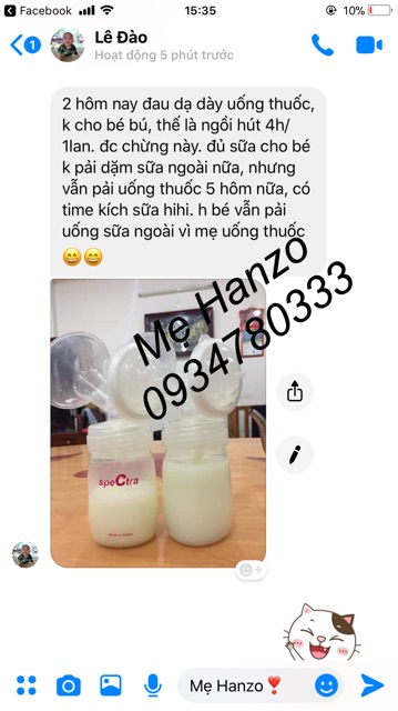 ❣️Ngũ cốc lợi sữa - Mẹ Hanzo❣️ | BigBuy360 - bigbuy360.vn