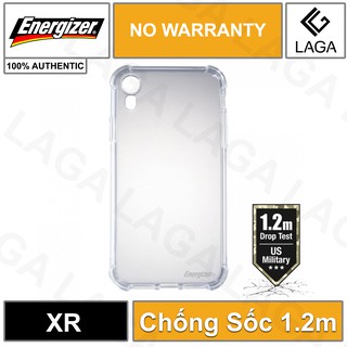 [Freeship toàn quốc từ 50k] Ốp lưng Energizer chống sốc 1.2m cho iPhone XR - CO12IP61