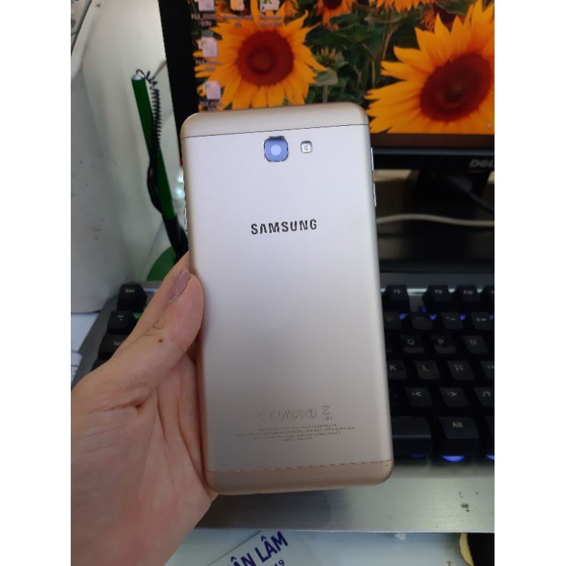 Điện Thoại Samsung Galaxy J7 Prime ( 3GB/32GB ). Hàng cũ đẹp 90-99% .