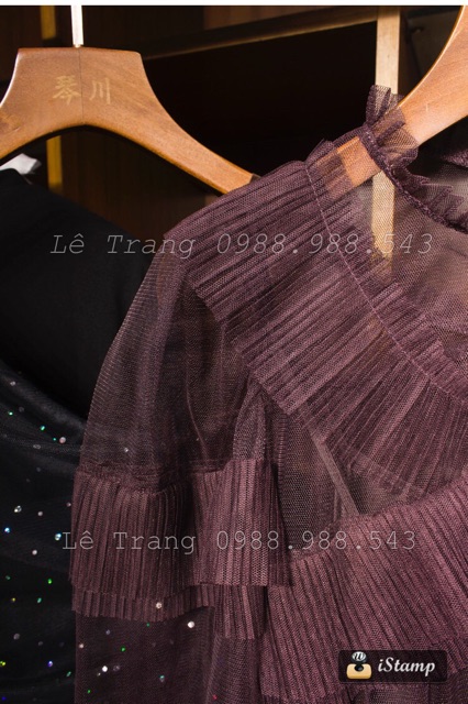 Váy zara auth tuồn bánh bèo