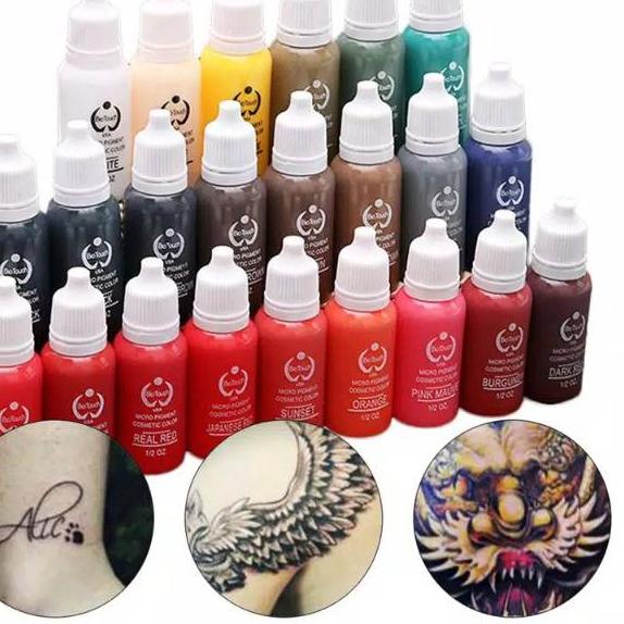 (Hàng Mới Về) Mực Xăm Môi Lông Mày 6.6 Fasion Bio | BigBuy360 - bigbuy360.vn