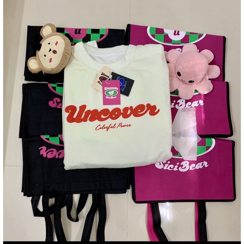 Sweater Uncover spray cream