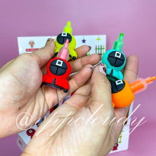 Bút dạ quang Squid game 💖 𝑭𝑹𝑬𝑬𝑺𝑯𝑰𝑷 💖 [Đơn 200k + Quà]