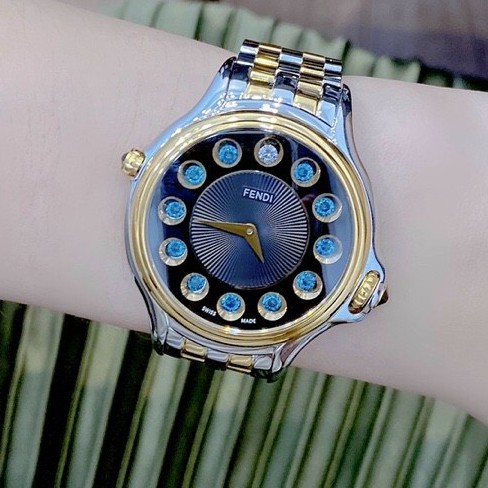 Đồng hồ Phen Đì CRAZY CARATS DIAMOND 38mm | BigBuy360 - bigbuy360.vn