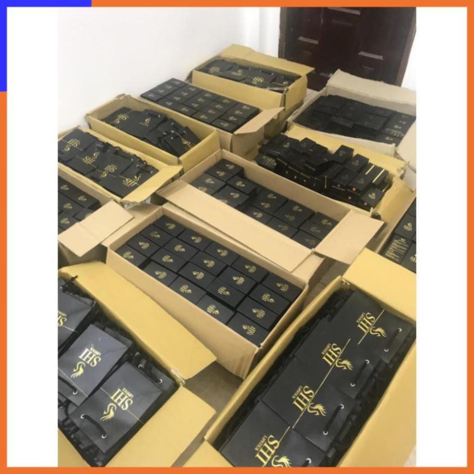 [Hàng mới về] Son lì SHI mềm mịn như nhung chống thấm nước chống khô môi lâu trôi - Son ăn được [HÀNG CHÍNH HÃNG] V V V | BigBuy360 - bigbuy360.vn