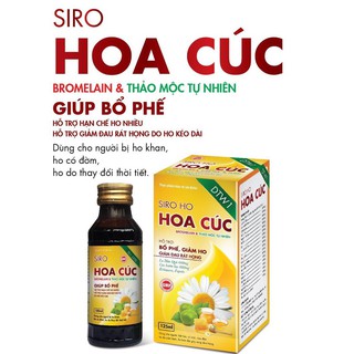 SIRO HOA CÚC