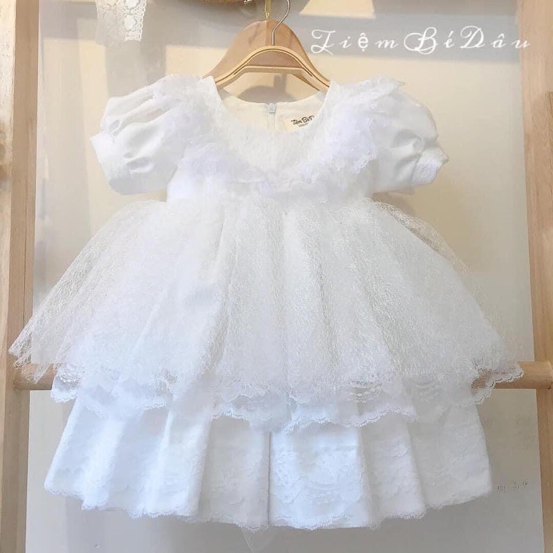 Đầm lolita bé gái