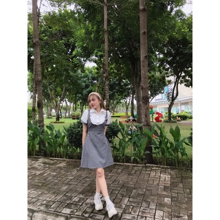 Đầm phối( Layla Dress)
