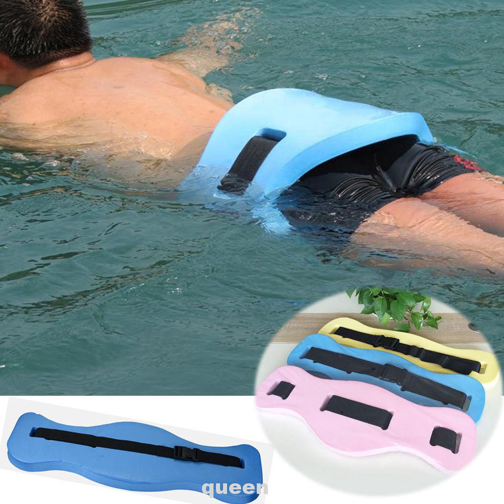 Miếng bảng xốp buộc eo tập bơi an toàn dành cho người lớn và trẻ 62*22*2.5cm
