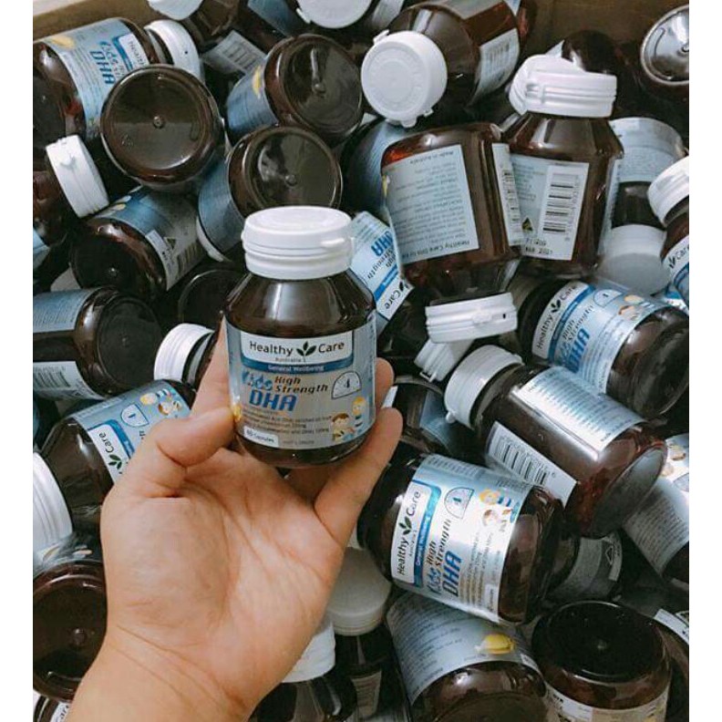 Vitamin DHA for kids