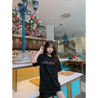 👀Áo Thun Form Rộng Lion Studio