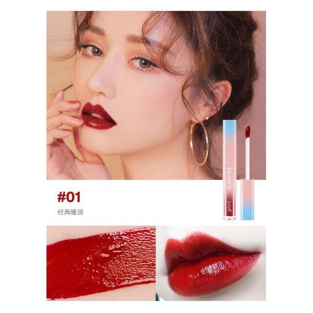 Son kem Tint Joy Color của Jlaya hàng nội địa Trung