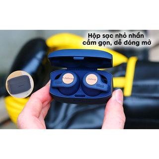 Tai nghe Bluetooth True Wireless je65tR XANH