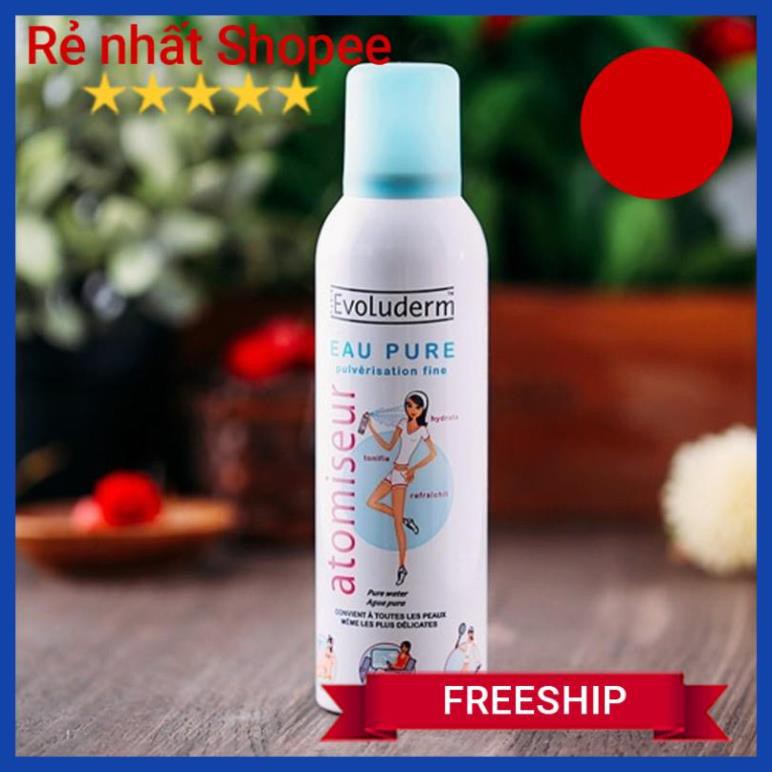 [HÀNG HÓT] Xịt khoáng cô gái pháp K501 | BigBuy360 - bigbuy360.vn