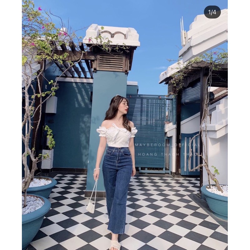 Quần jeans sz S