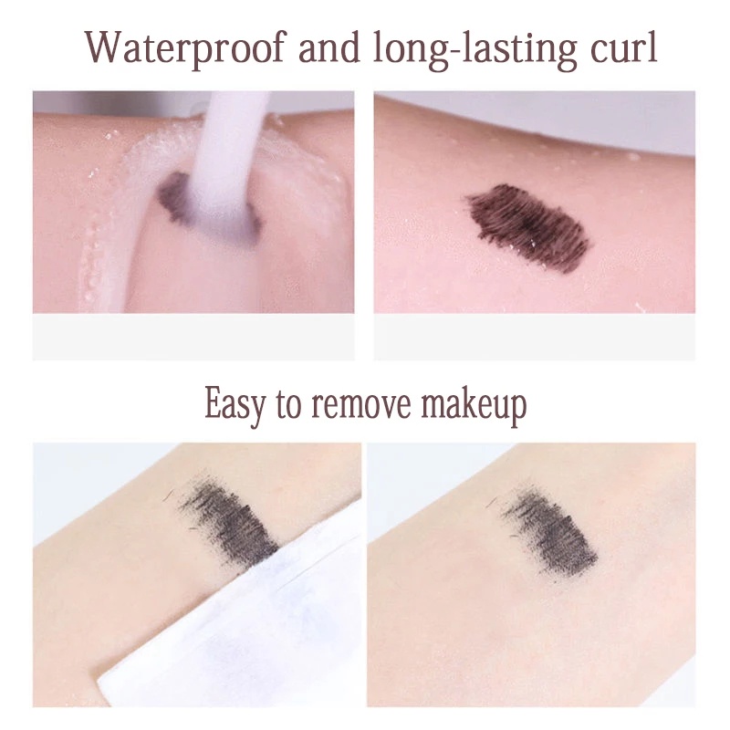 1 Mascara Suake Làm Dài Dày Và Cong Mi Tự Nhiên Chống Nước Lâu Trôi