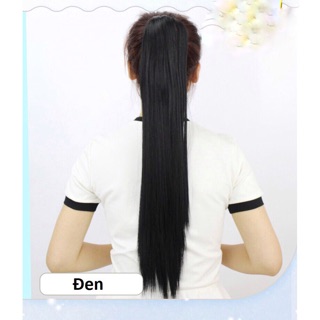 Tóc giả Ngoặm thẳng 60cm