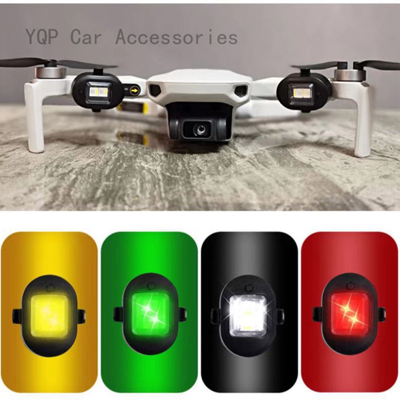 Đèn LED Nhấp Nháy Phụ Kiện Ban Đêm Cho Drone DJI Mavic Mini Air 2 Mới