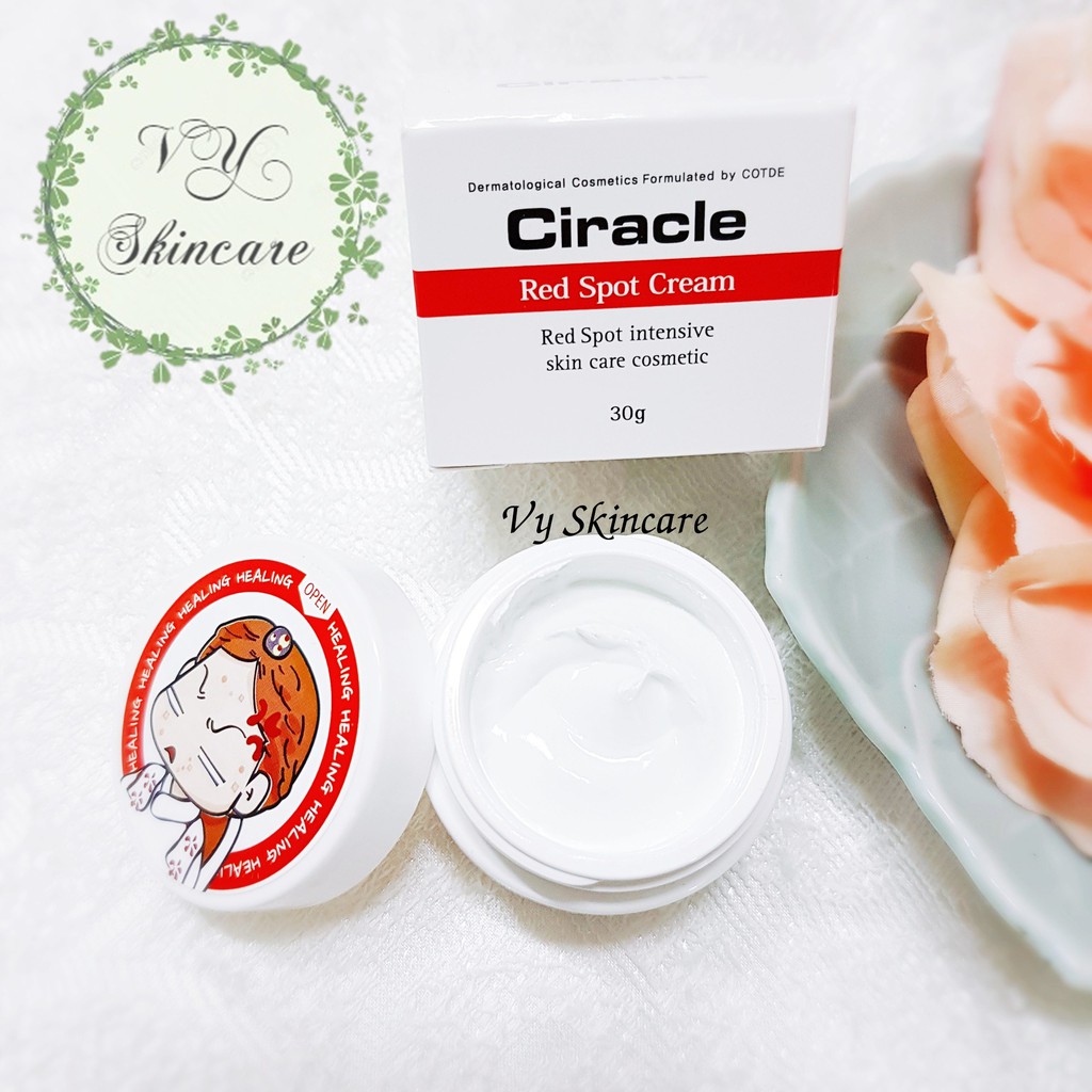 Kem Ciracle Red Spot Cream