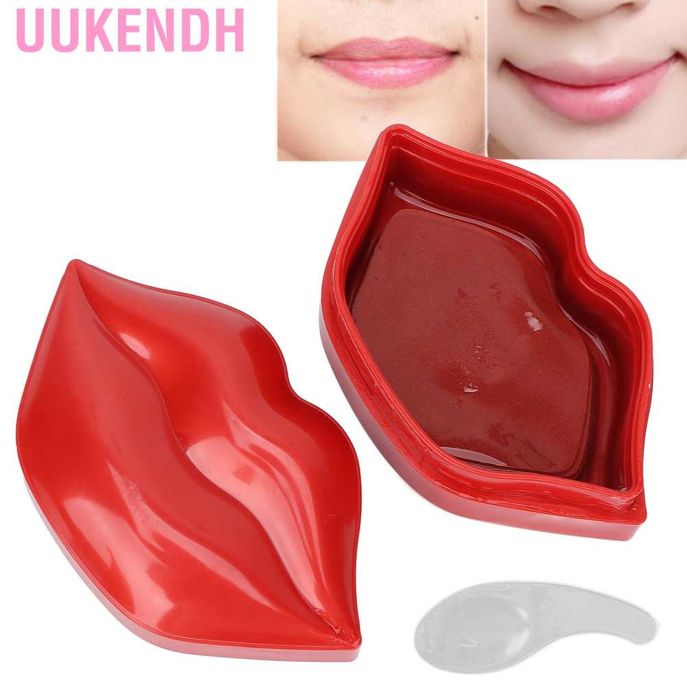 Mặt nạ môi collagen dưỡng ẩm sâu và chăm sóc môi chống khô
 | BigBuy360 - bigbuy360.vn