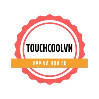 Touchcool VPP & Họa cụ
