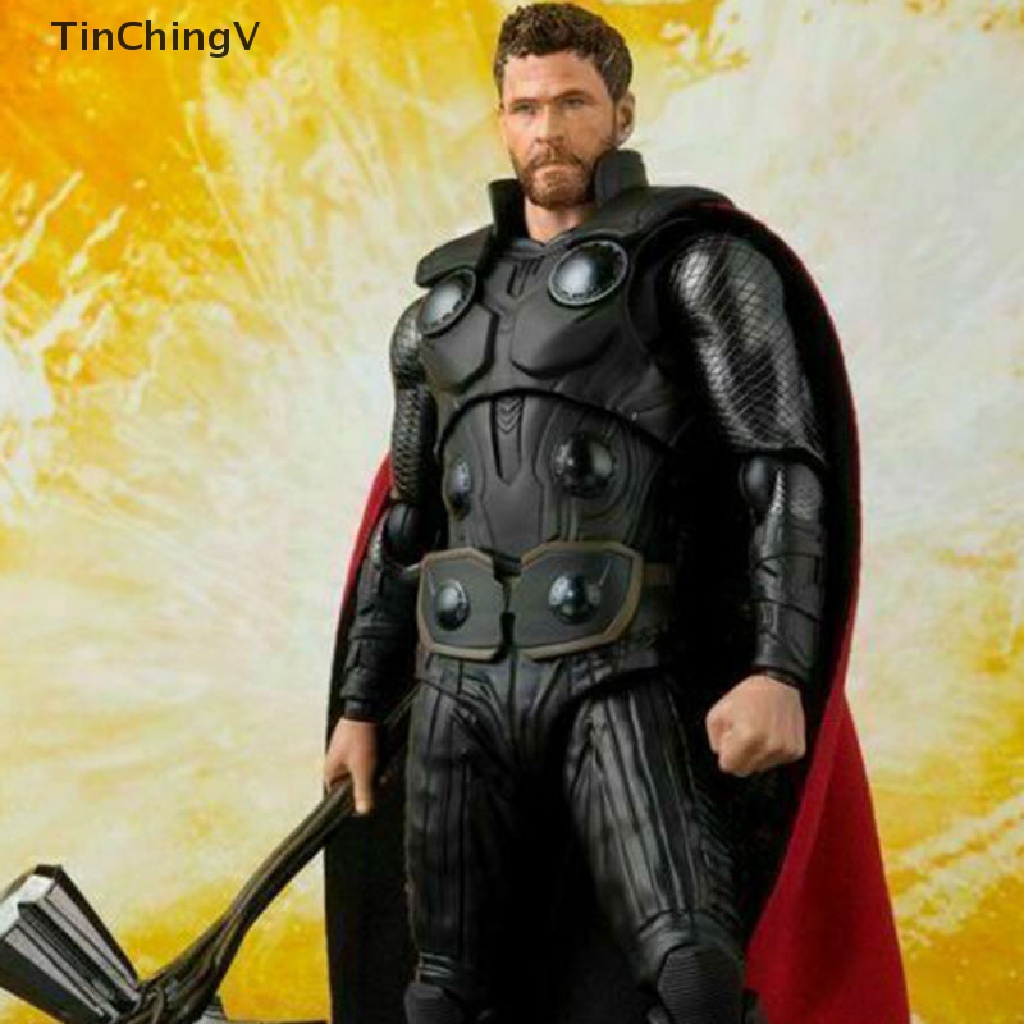[TinChingV]  S.h.figuarts Mô Hình Nhân Vật Thor Trong Phim Avengers Infinity War