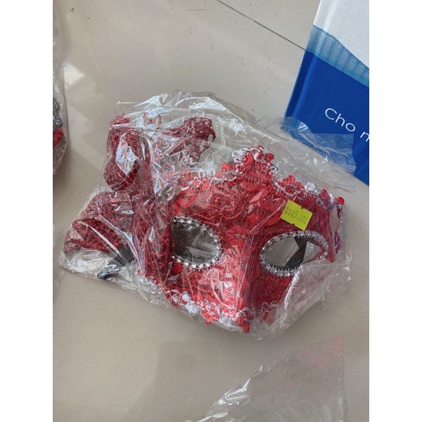 Mặt nạ hoá trang halloween
