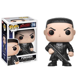 Mô hình Funko POP TV Marvel's Daredevil: PUNISHER