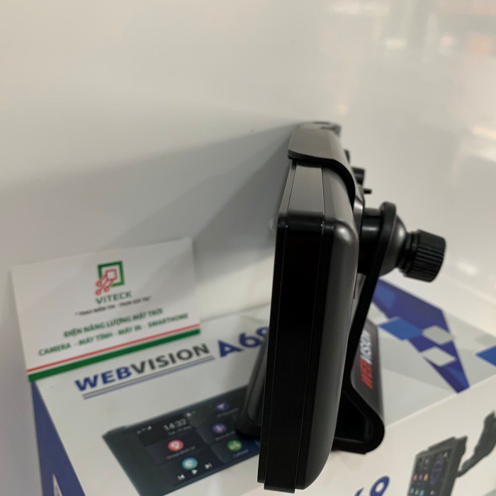 Camera hành trình cao cấp cho ô tô Webvision A69 AI(Điều khiển giọng nói ). Hàng Chính Hãng 100% | BigBuy360 - bigbuy360.vn