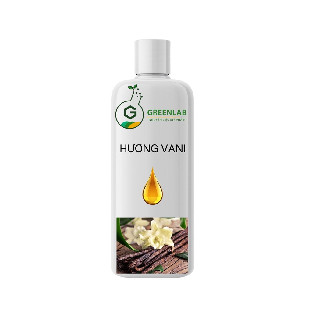 HƯƠNG VANI 100ML - Hương liệu mỹ phẩm