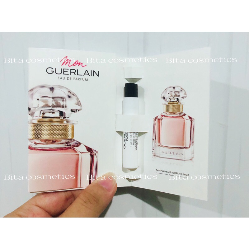 Vial/Mẫu thử nước hoa Mon Guerlain EDP