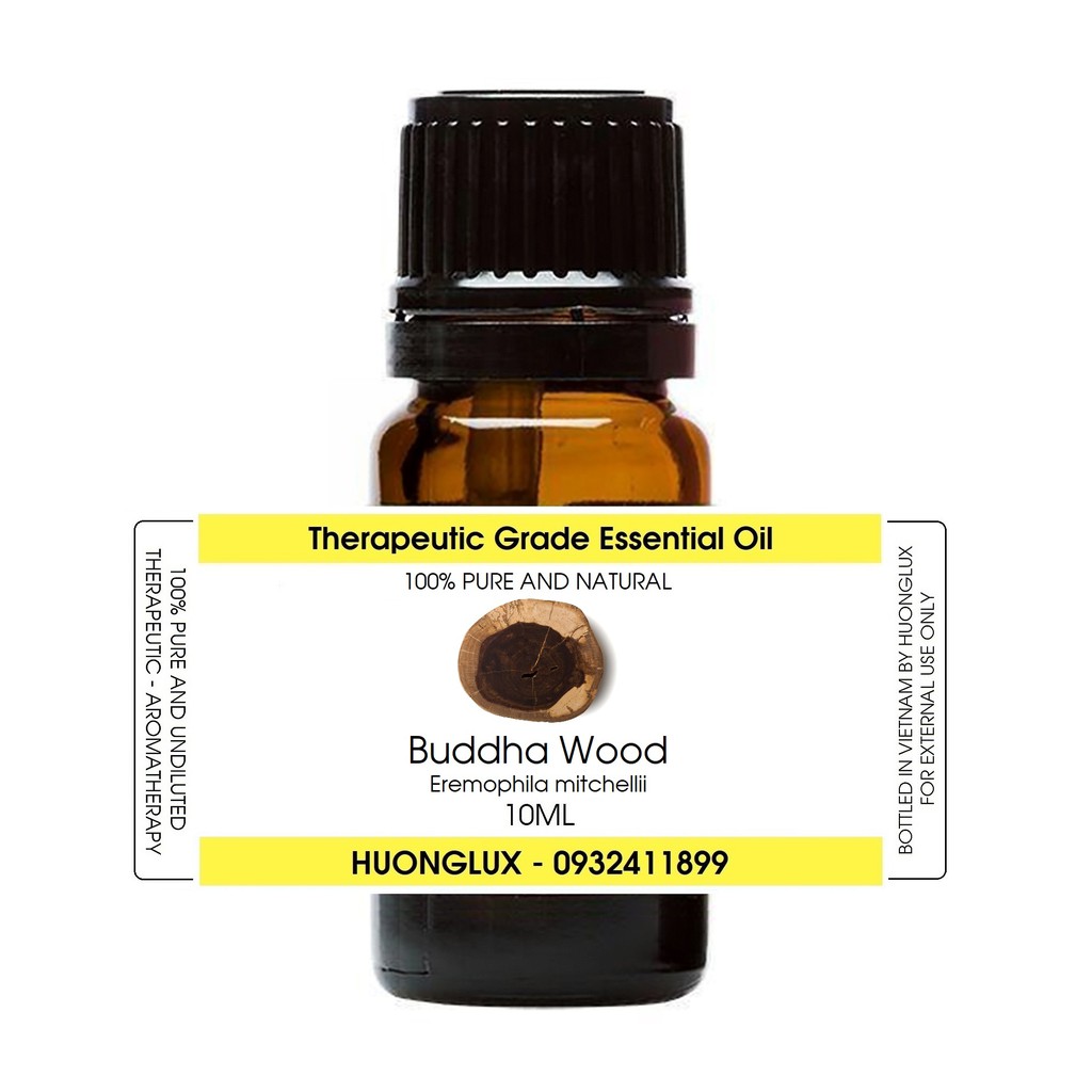 Tinh dầu gỗ Phật Buddha Wood Essential Oil