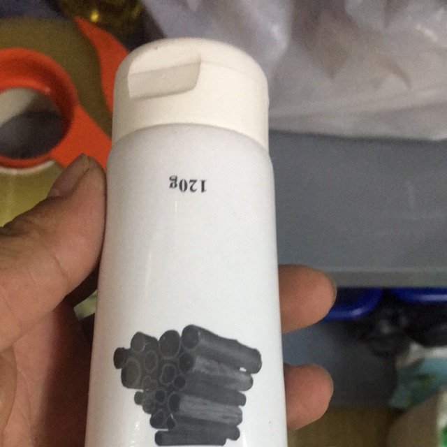 Than trẻ hoá da (giúp sáng da)