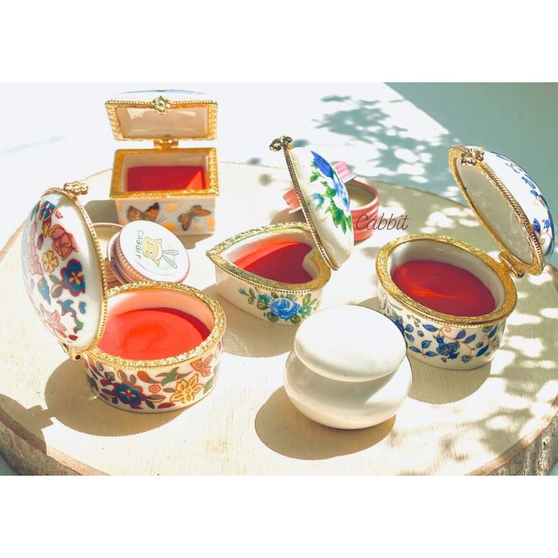 Son Cổ Trang Đào Hoa Túy - Son handmade